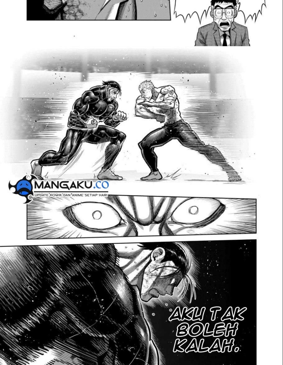 Kengan Omega