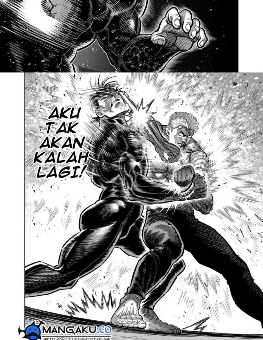 Kengan Omega