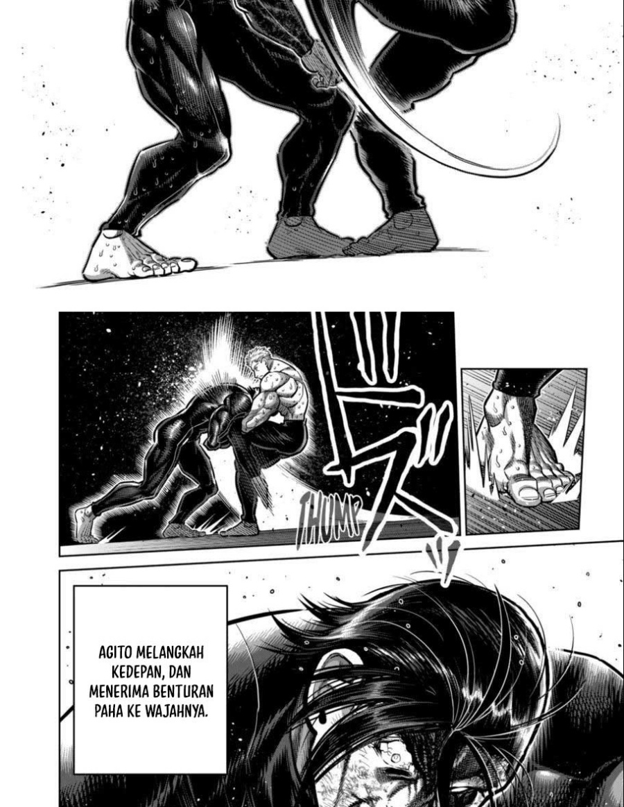 Kengan Omega