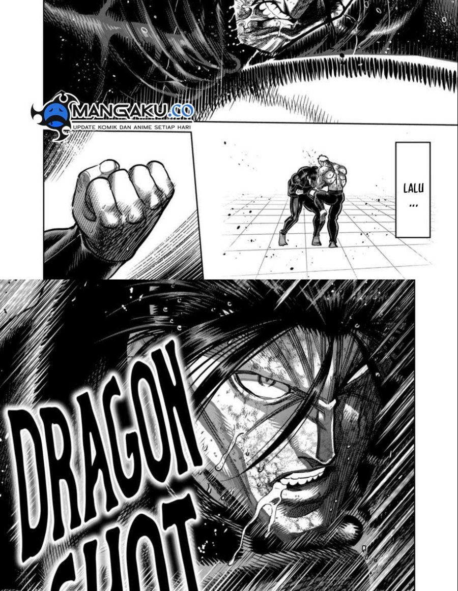 Kengan Omega