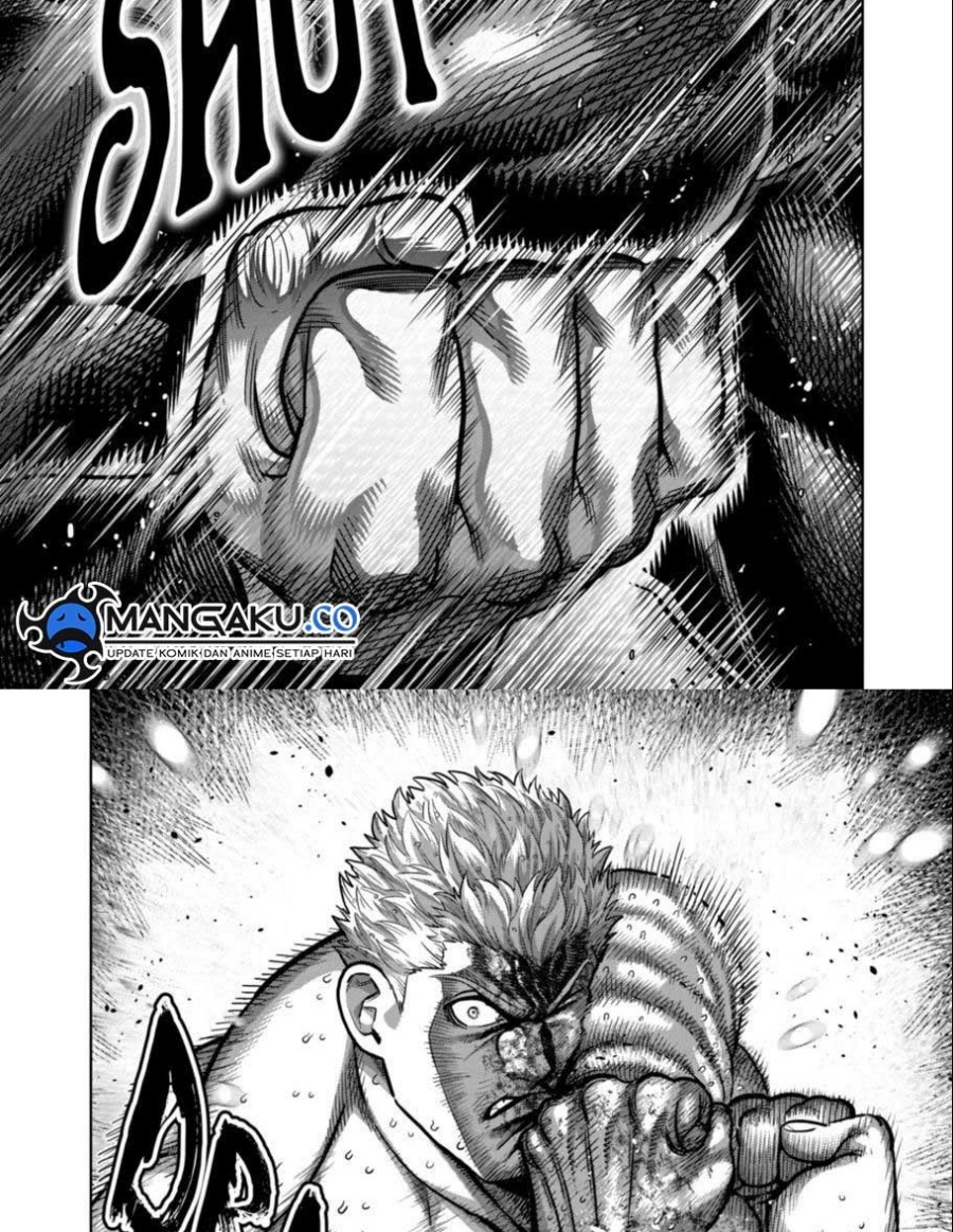 Kengan Omega