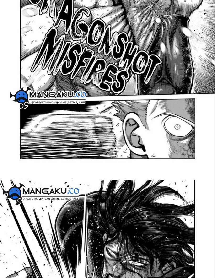 Kengan Omega