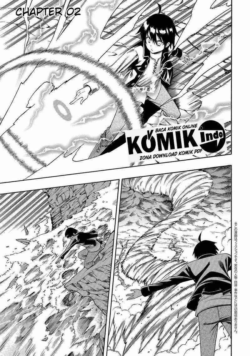 Kenja no Mago