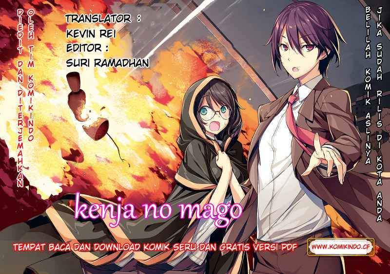 Kenja no Mago
