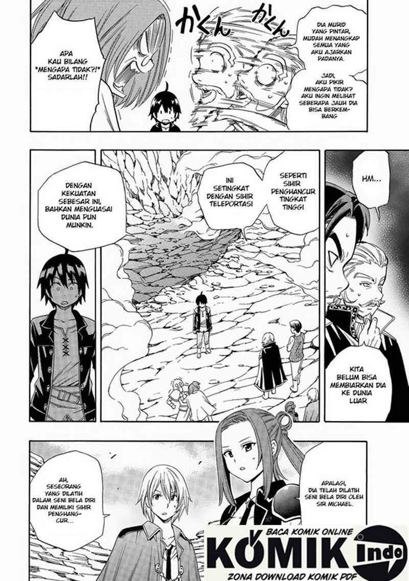 Kenja no Mago