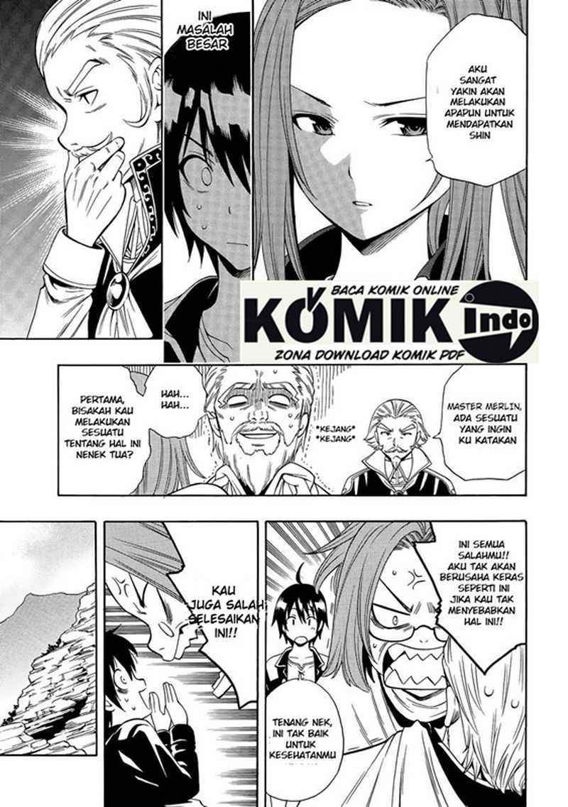 Kenja no Mago