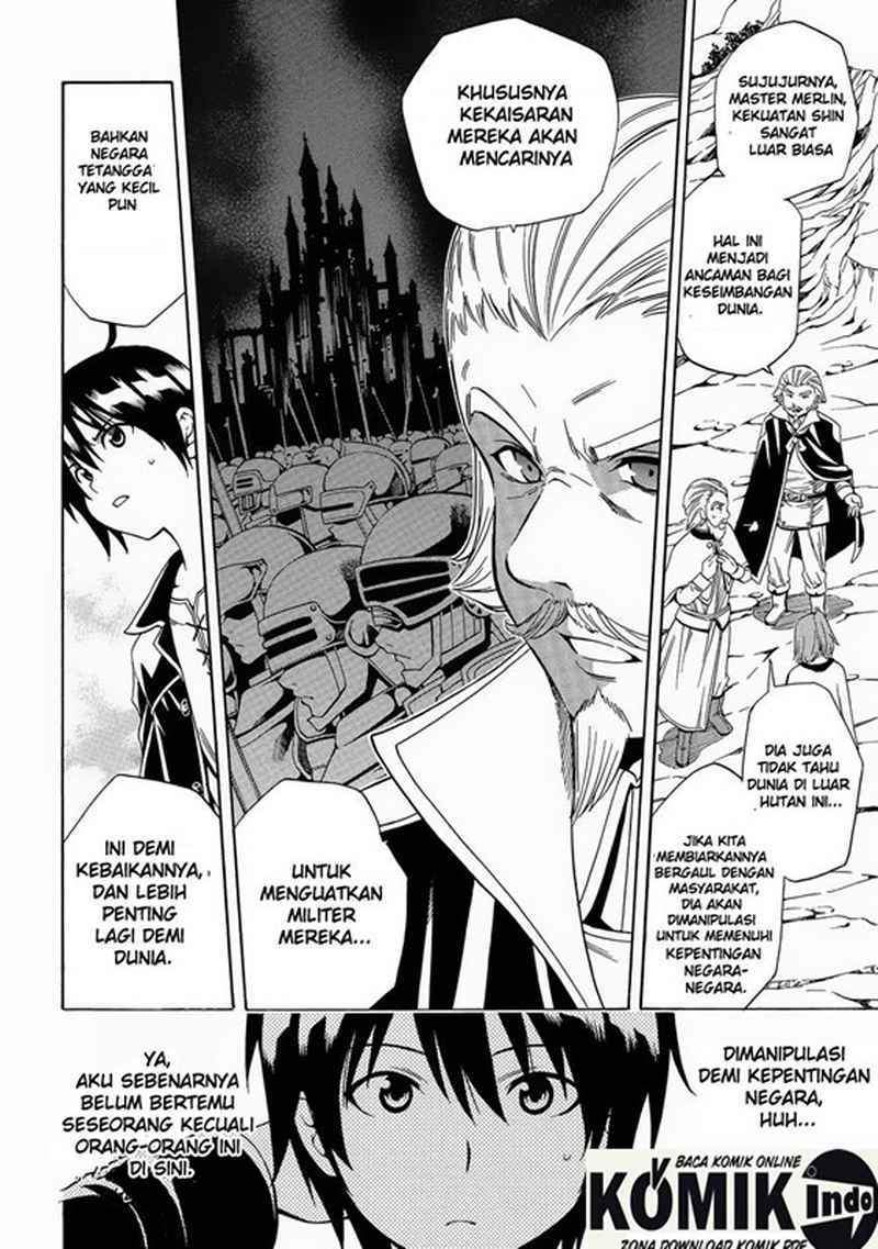 Kenja no Mago