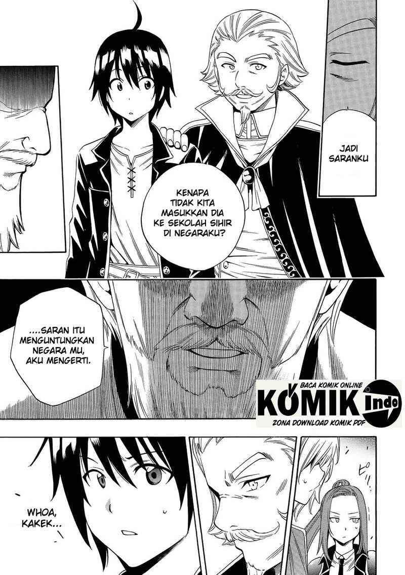 Kenja no Mago