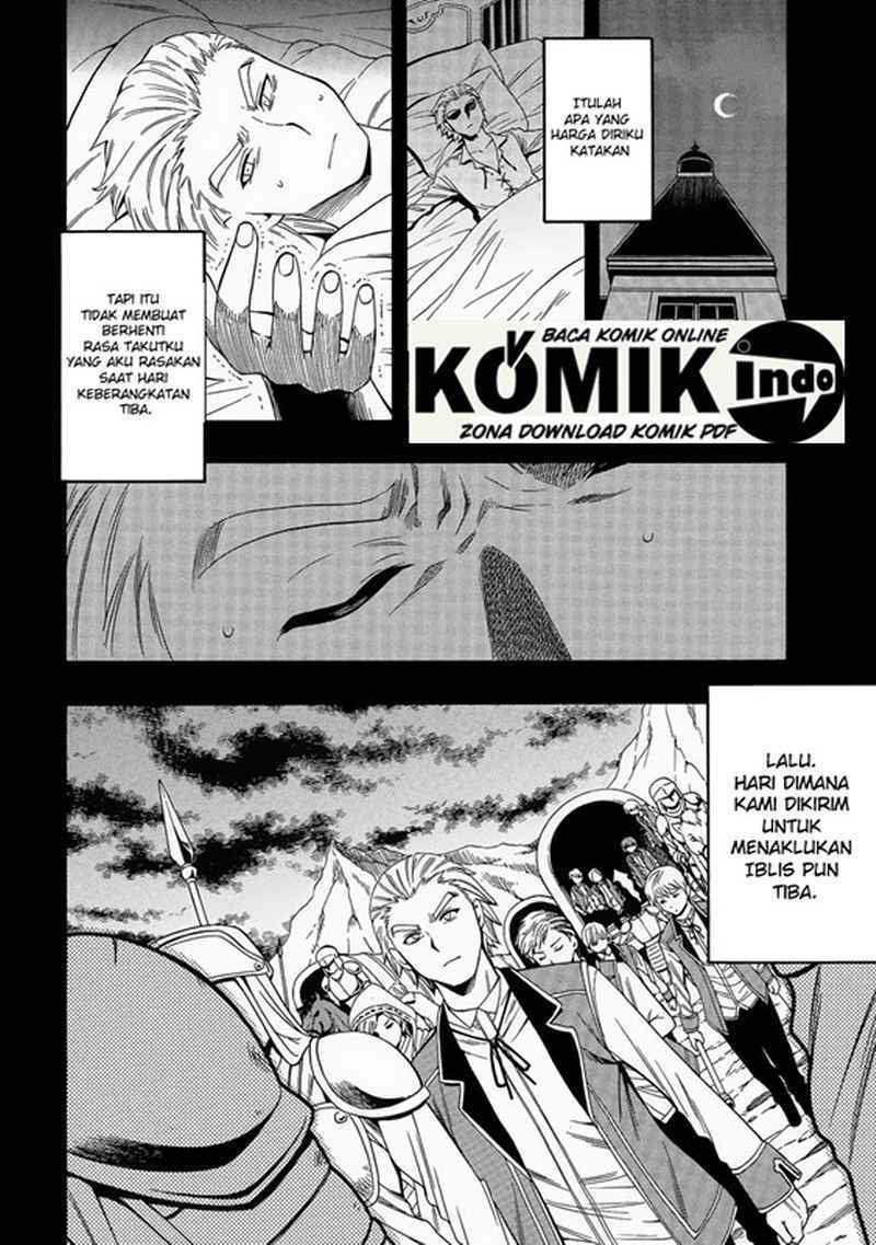 Kenja no Mago