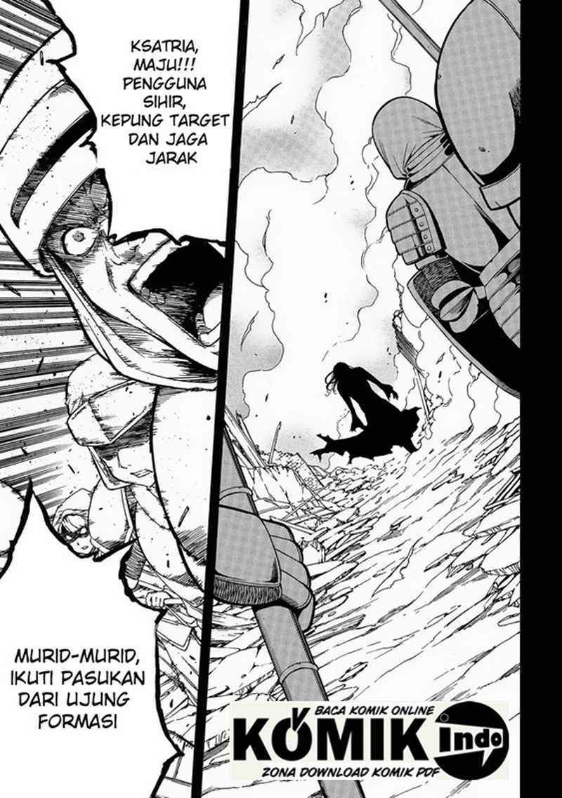Kenja no Mago