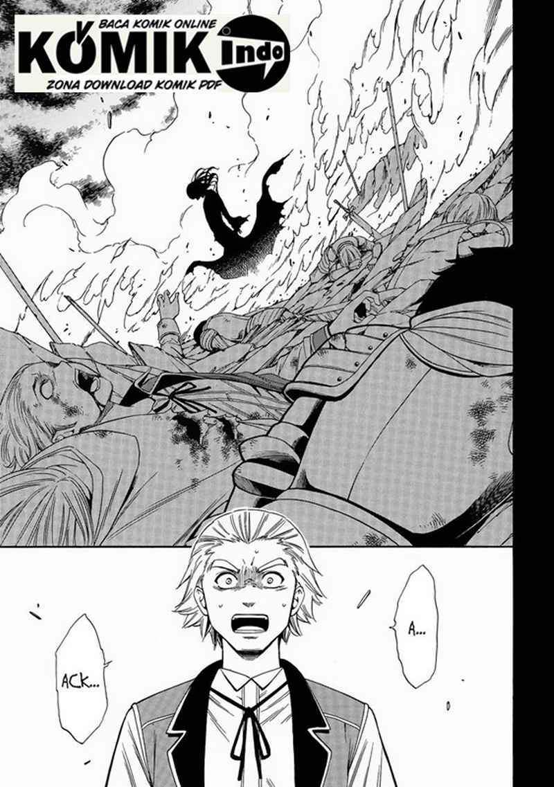 Kenja no Mago