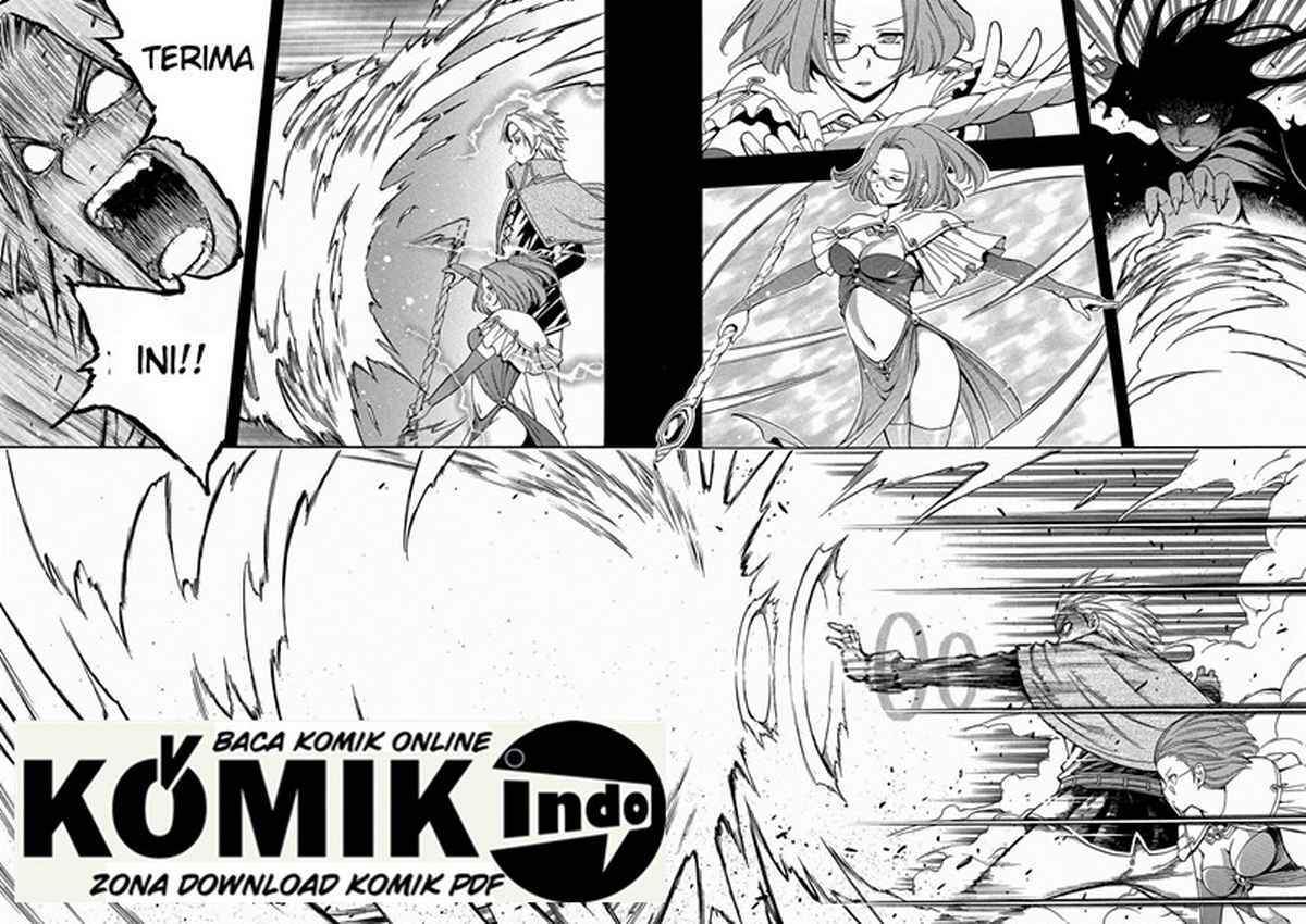 Kenja no Mago