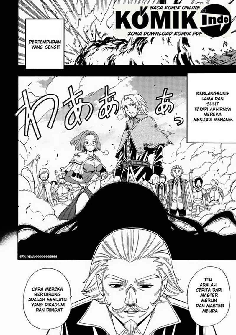 Kenja no Mago