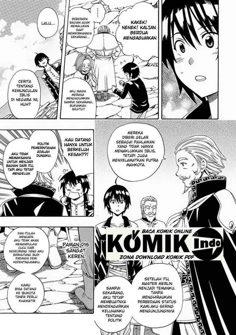 Kenja no Mago