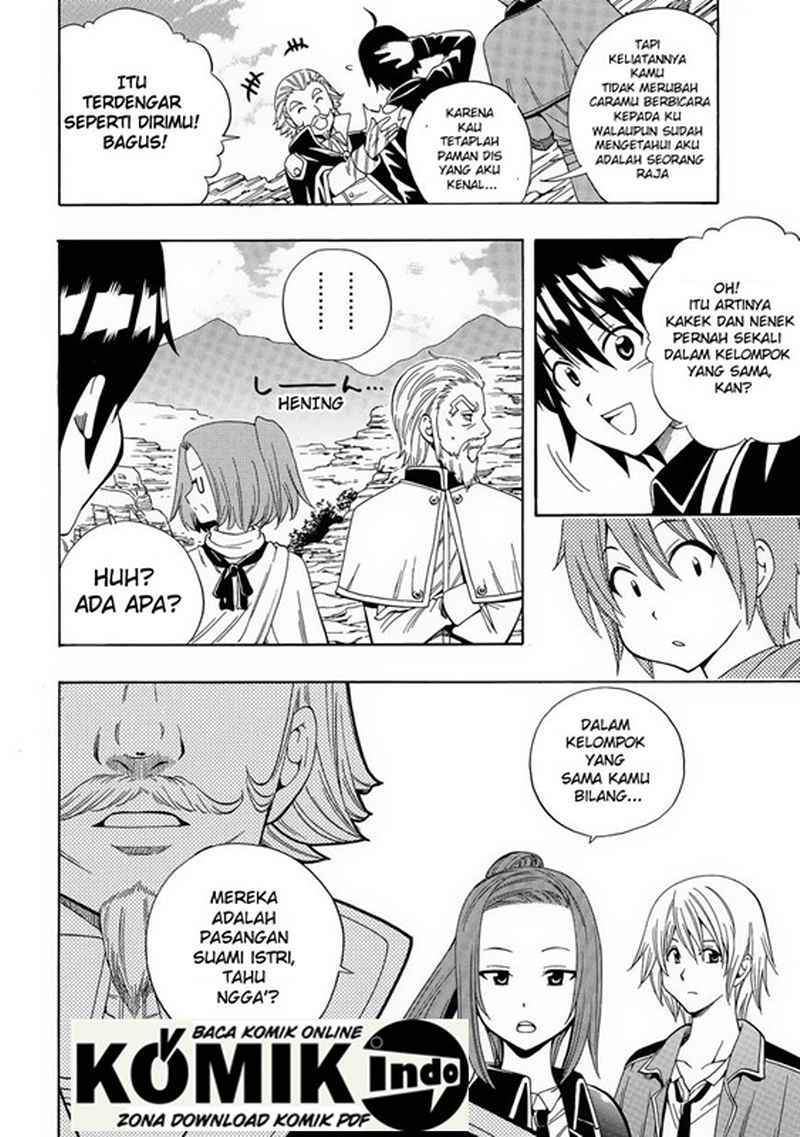 Kenja no Mago