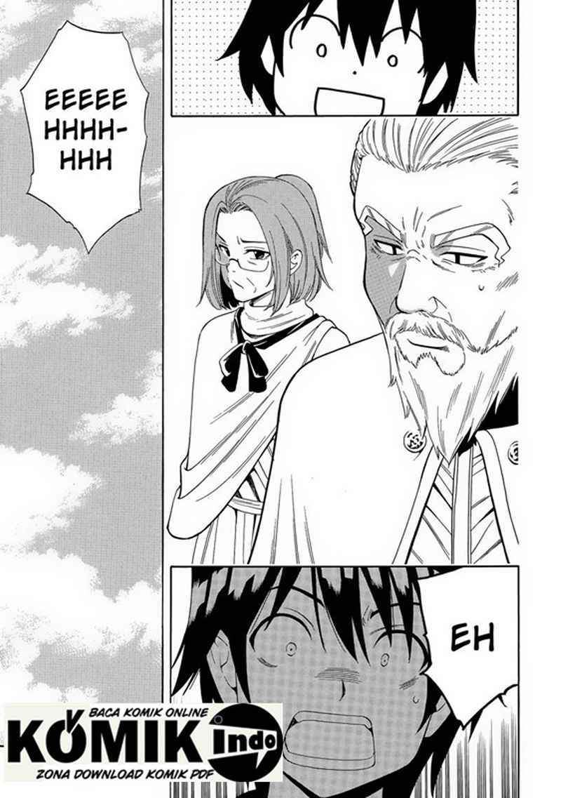 Kenja no Mago