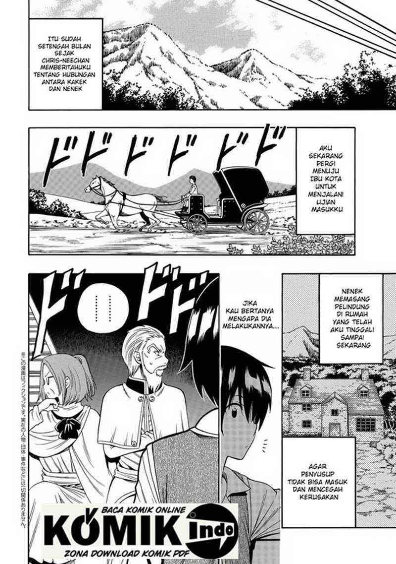 Kenja no Mago