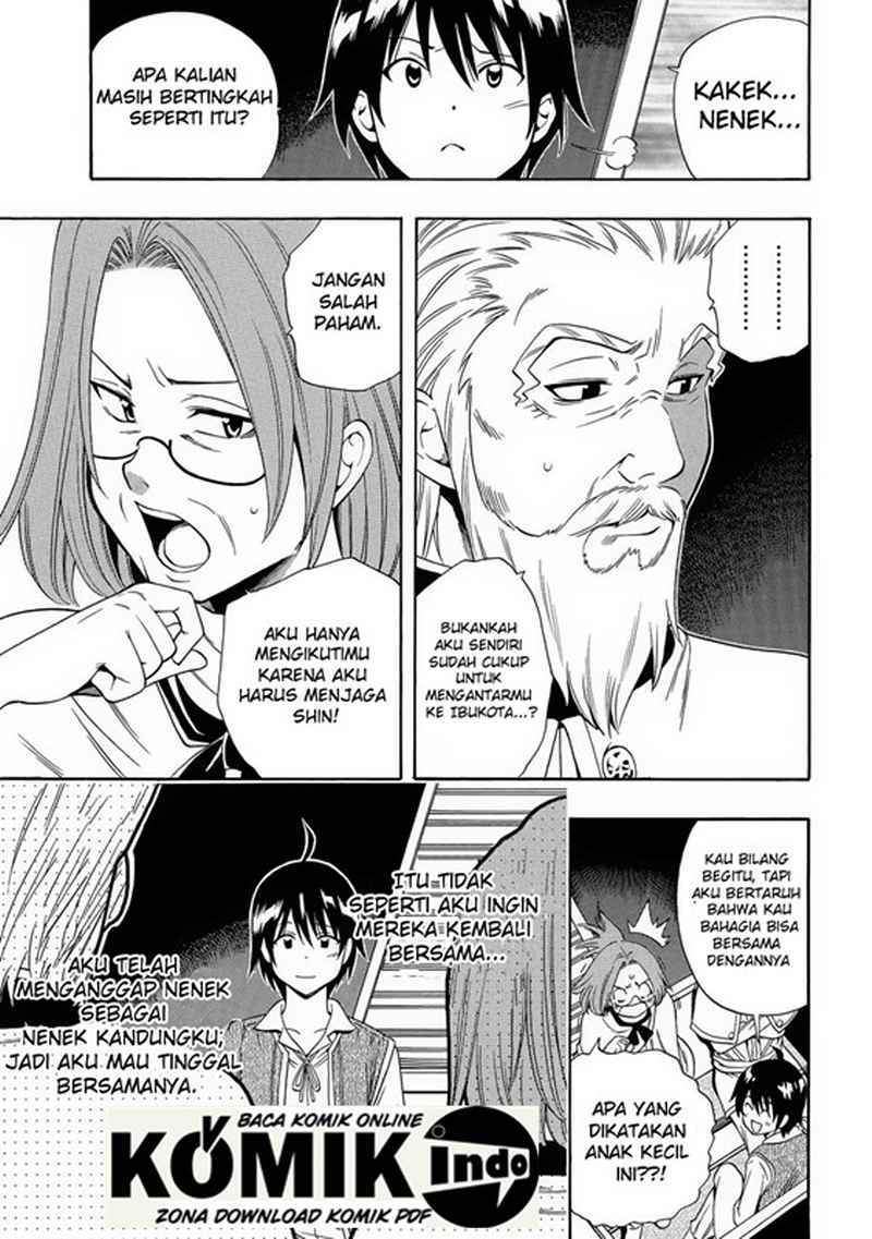Kenja no Mago