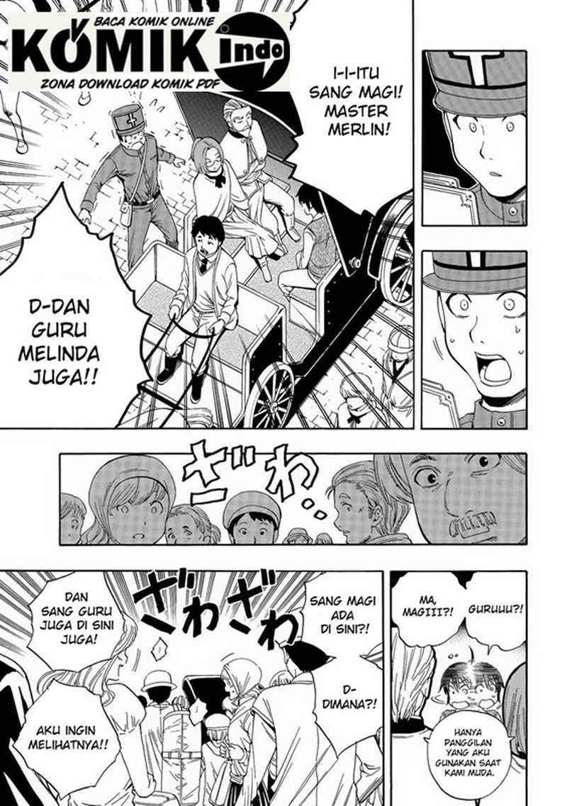Kenja no Mago