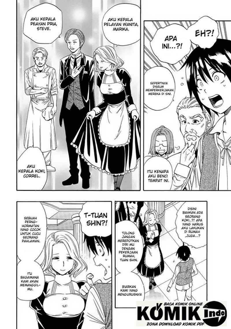 Kenja no Mago