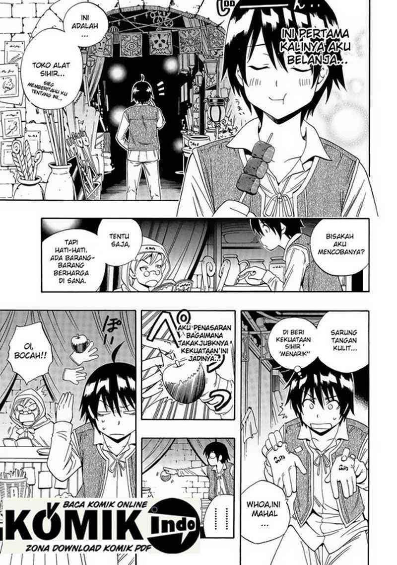 Kenja no Mago