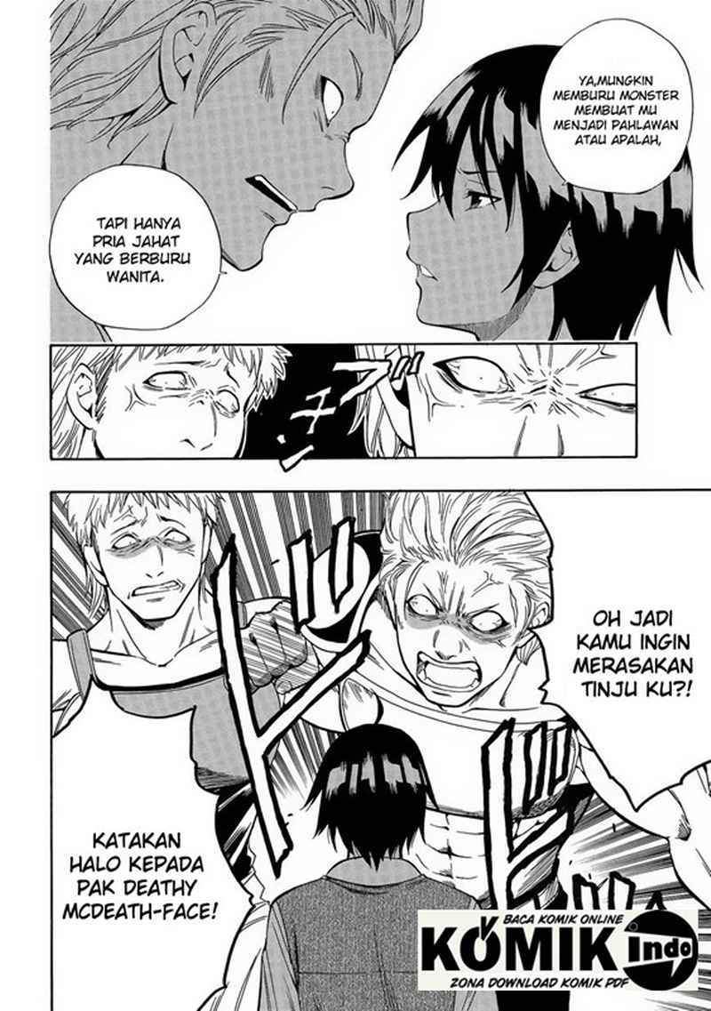 Kenja no Mago