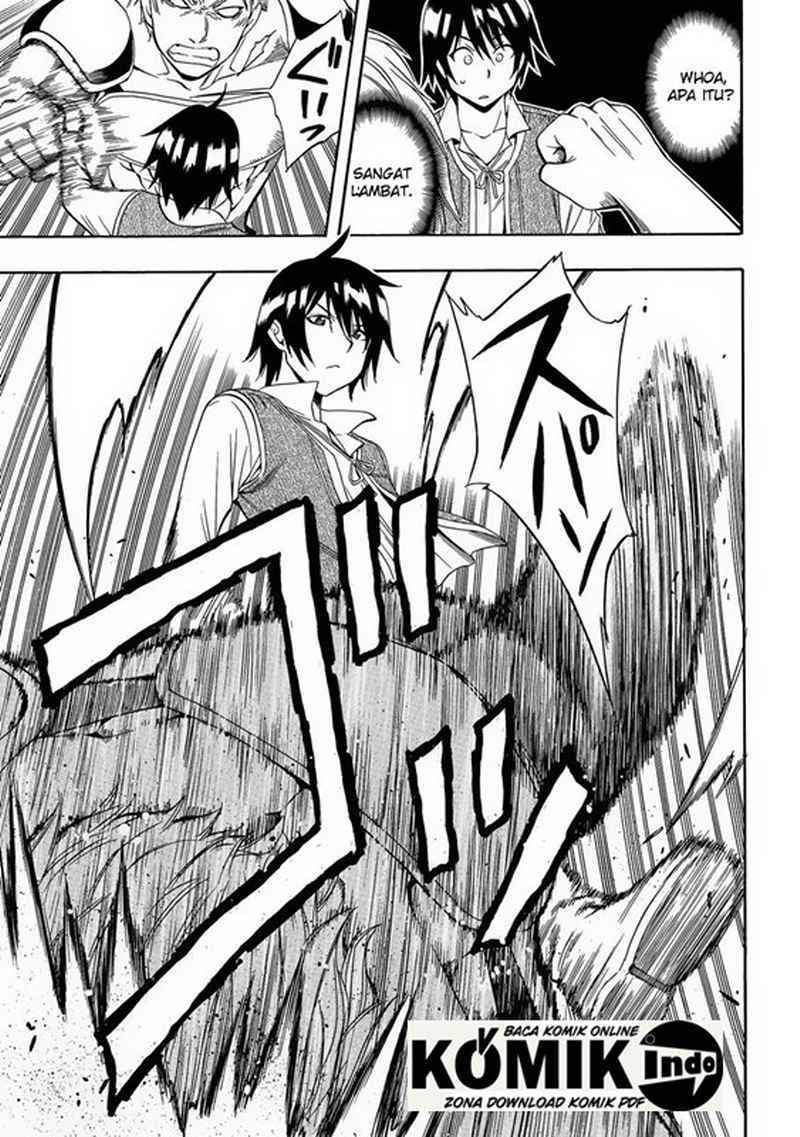 Kenja no Mago