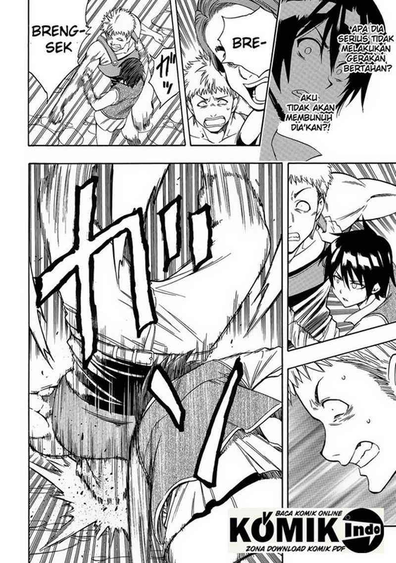 Kenja no Mago