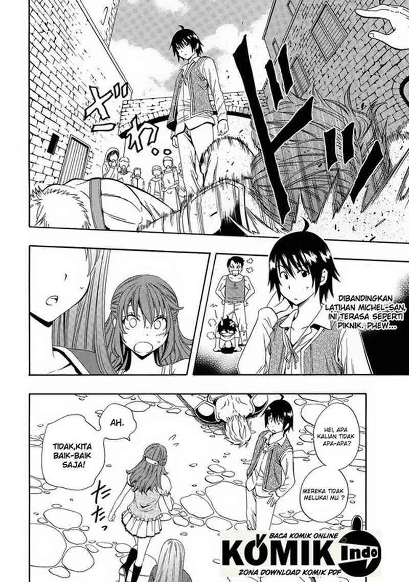 Kenja no Mago