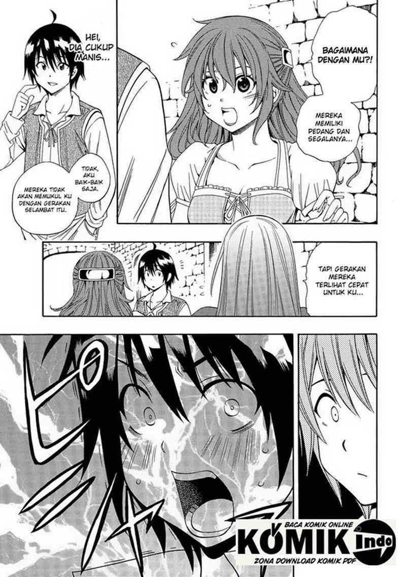 Kenja no Mago