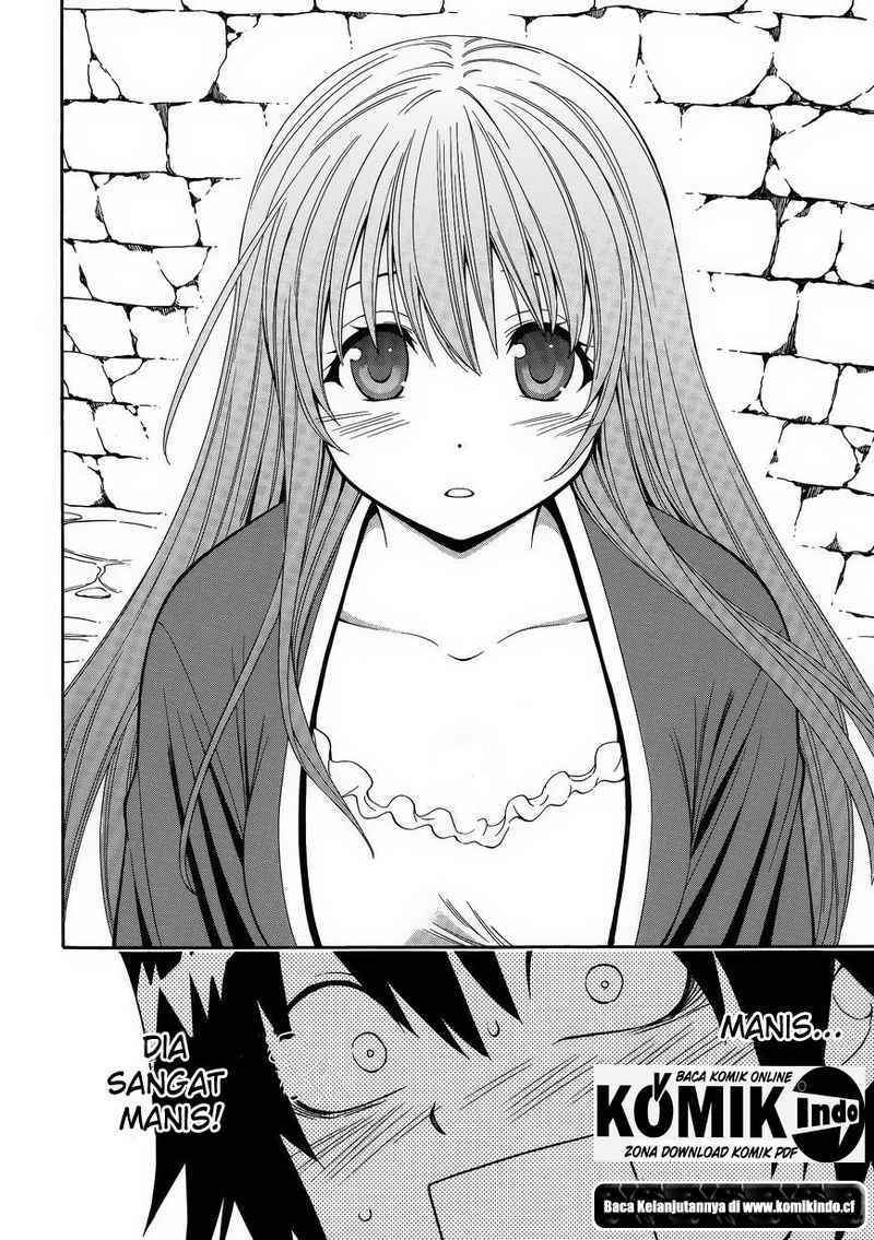 Kenja no Mago