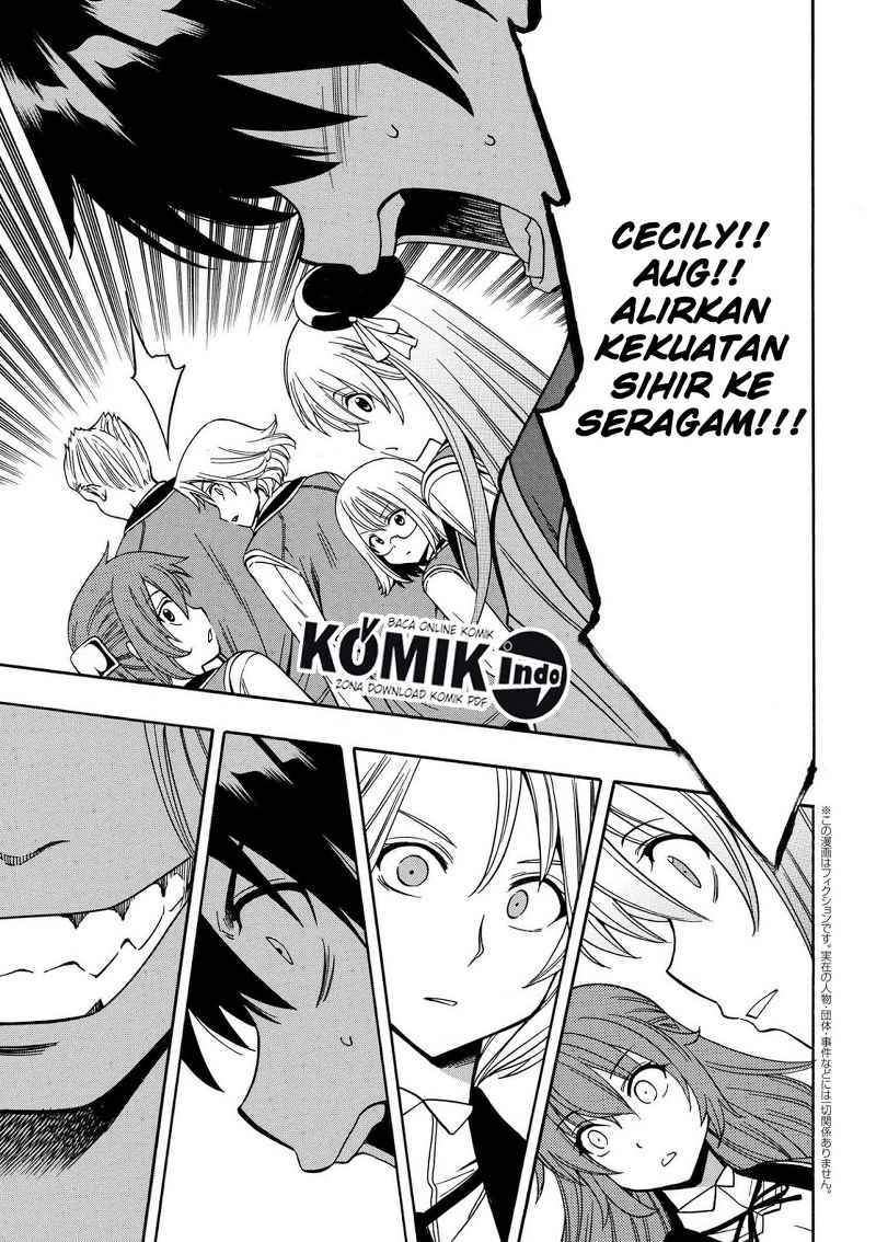 Kenja no Mago