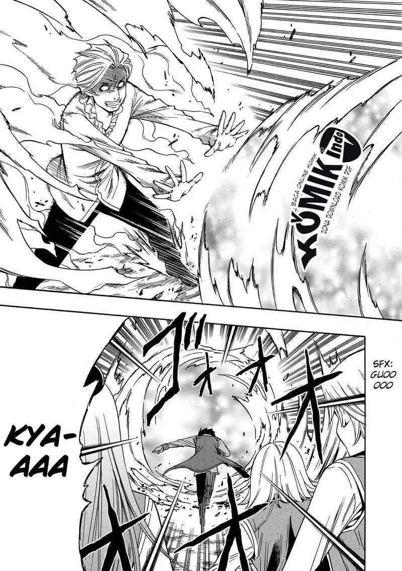 Kenja no Mago