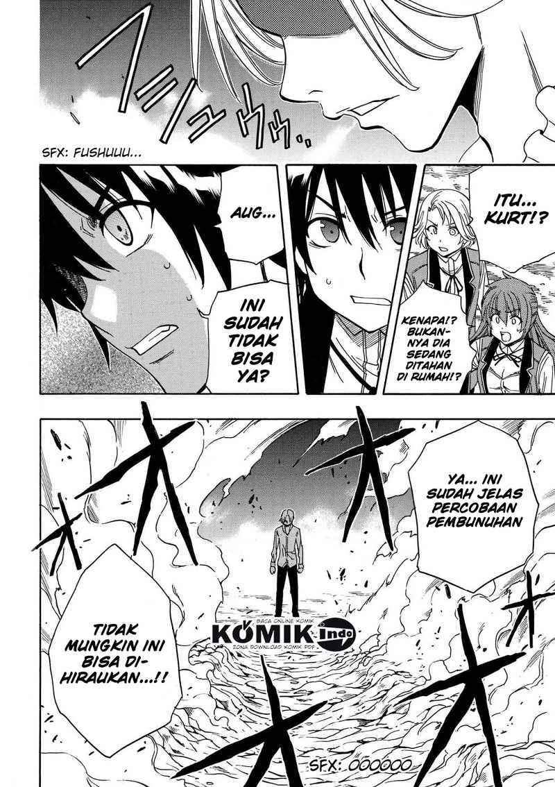 Kenja no Mago