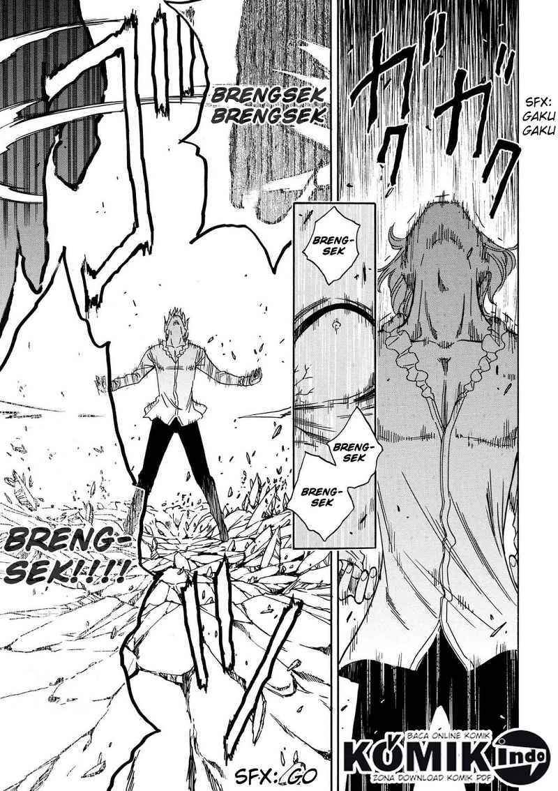 Kenja no Mago