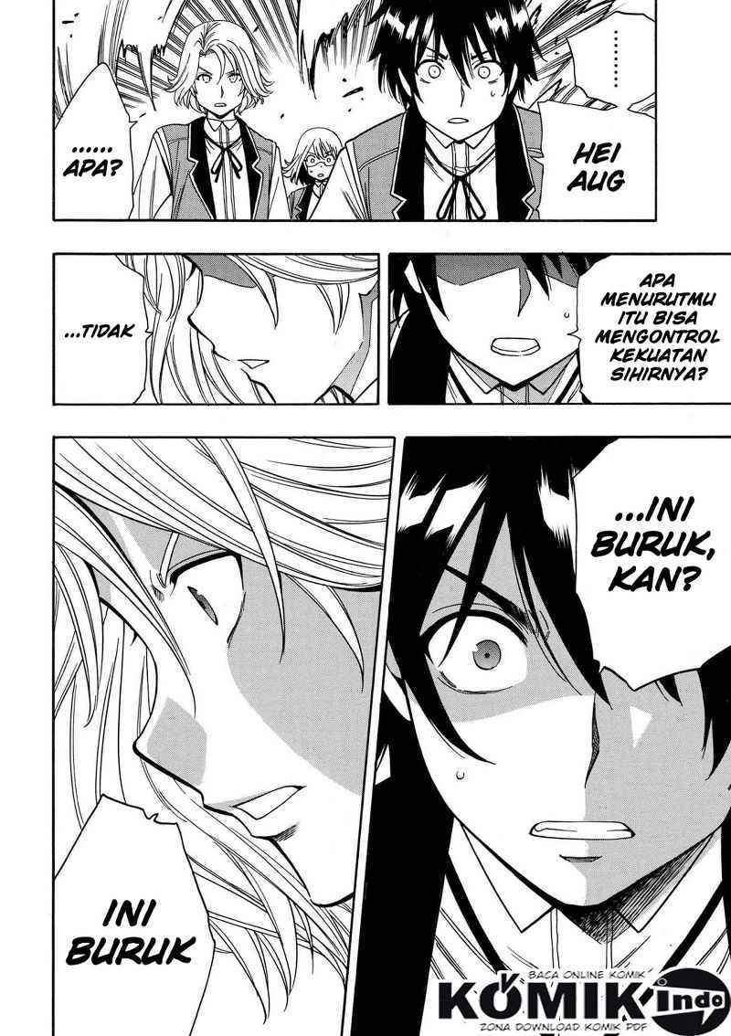Kenja no Mago