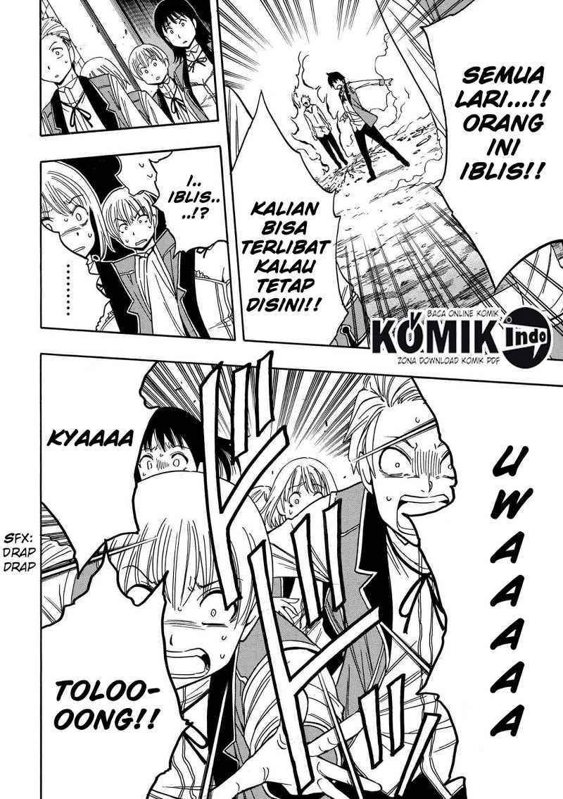 Kenja no Mago