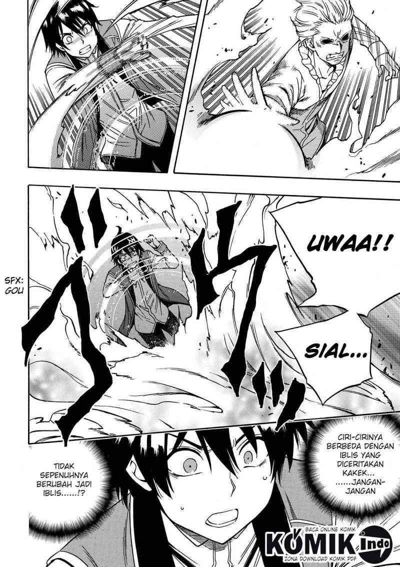 Kenja no Mago