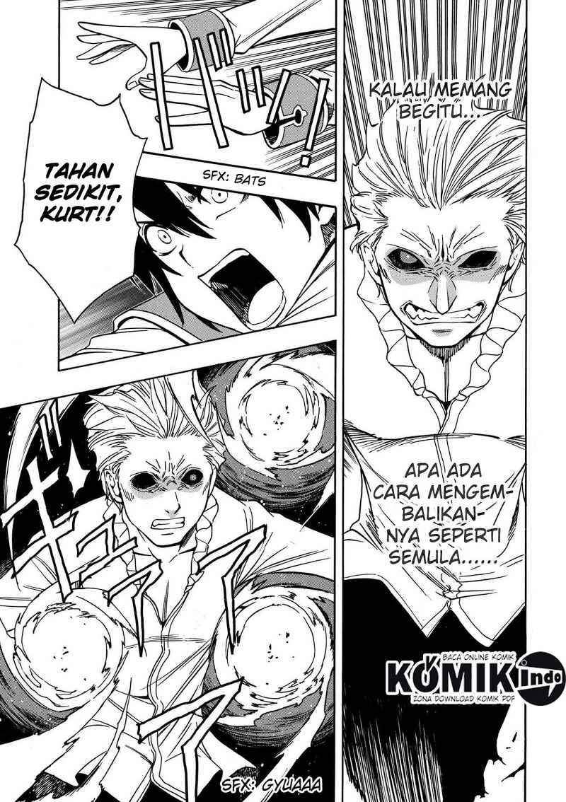 Kenja no Mago
