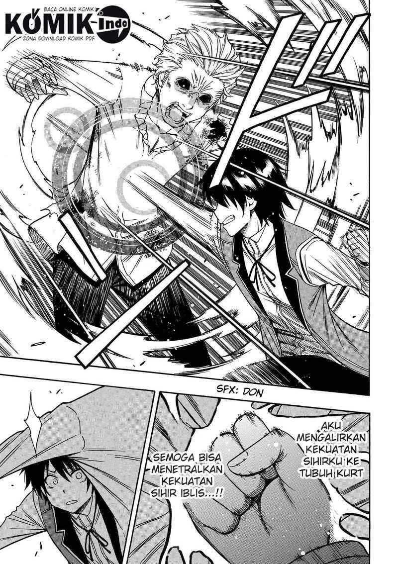 Kenja no Mago
