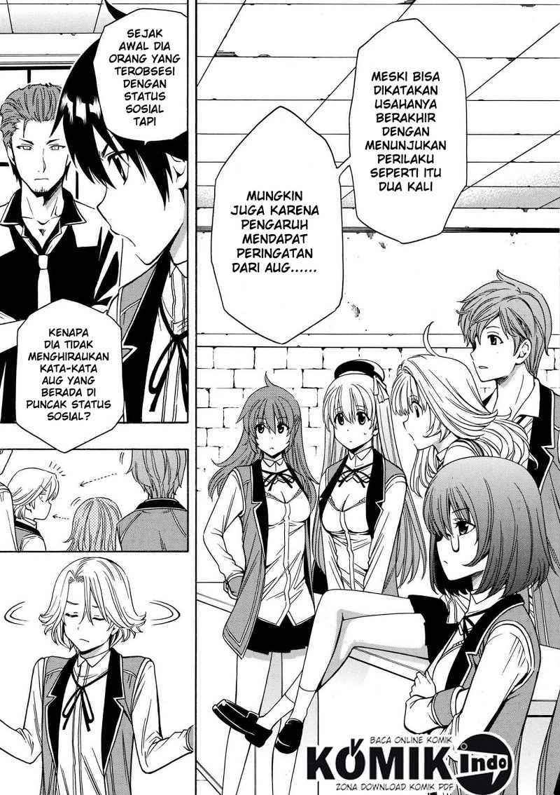 Kenja no Mago