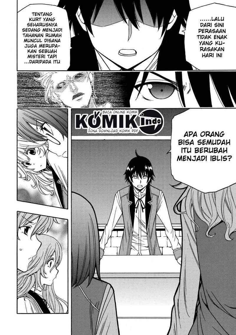 Kenja no Mago