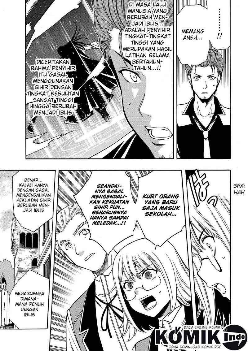 Kenja no Mago