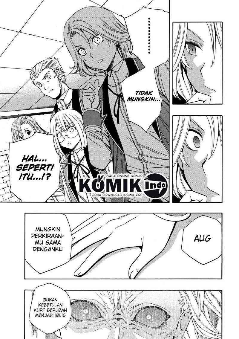 Kenja no Mago