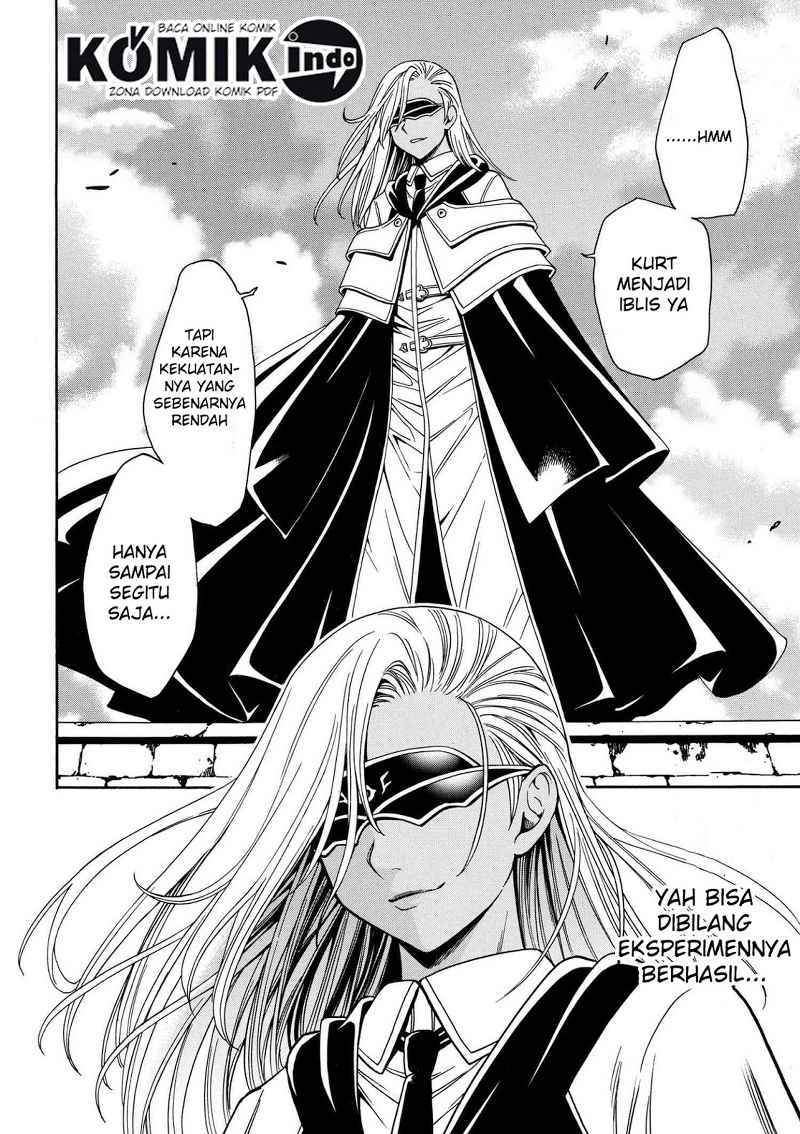 Kenja no Mago