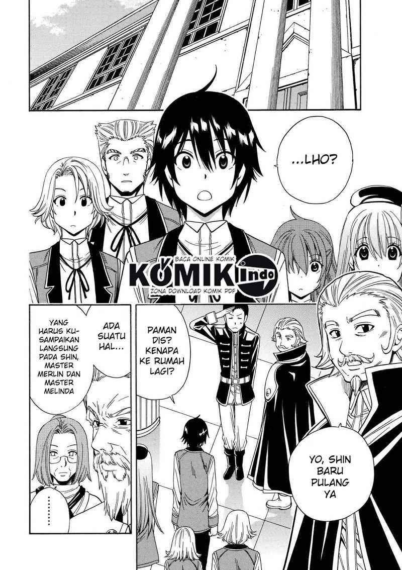 Kenja no Mago