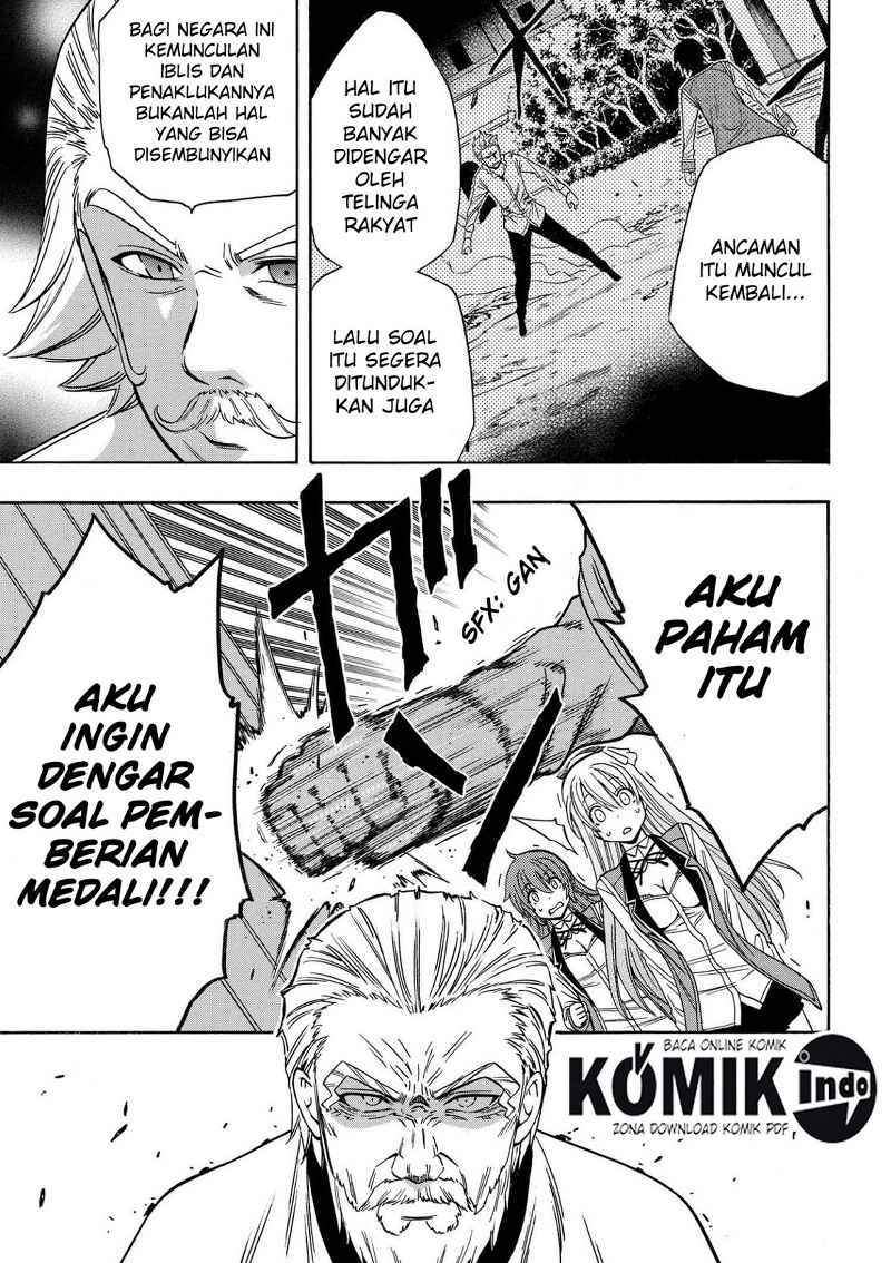 Kenja no Mago