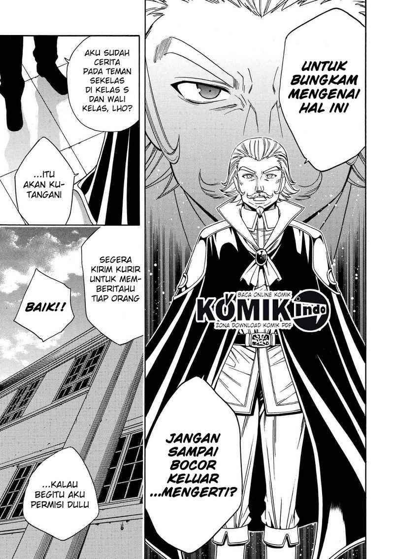 Kenja no Mago
