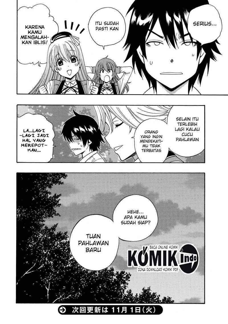 Kenja no Mago