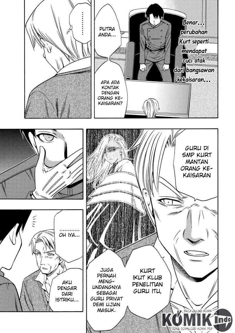 Kenja no Mago